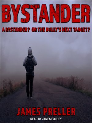 Bystander - Audiobook